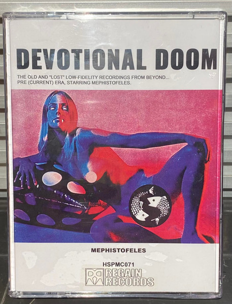 Mephistofeles - Devotional Doom | Releases | Discogs