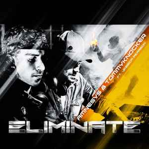 Amnesys - Eliminate album cover