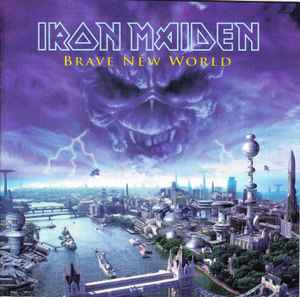 Brave New World - Iron Maiden