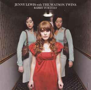 Jenny Lewis - Rabbit Fur Coat album cover