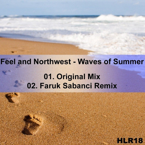 ladda ner album Feel And Northwest - Waves Of Summer