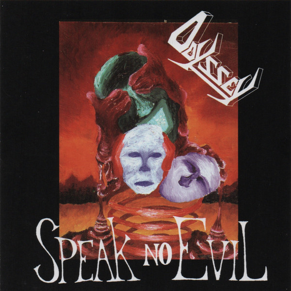 Odyssey – Speak No Evil (1994, CD) - Discogs