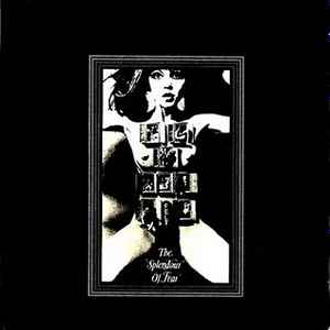 Felt – The Splendour Of Fear (1984, Vinyl) - Discogs
