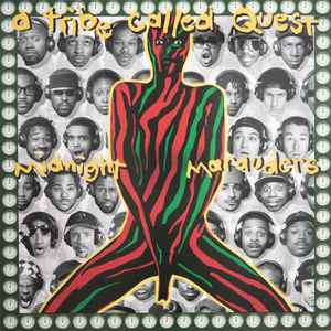 Midnight Marauders - A Tribe Called Quest