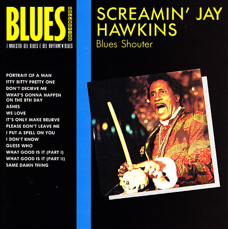 Screamin' Jay Hawkins – I Put A Spell On You (1969, Pitman Pressing, Vinyl)  - Discogs