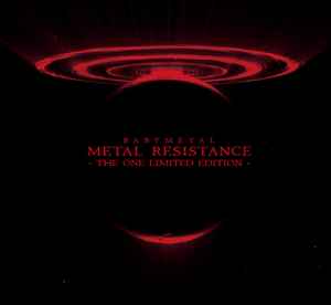 Babymetal – Metal Resistance -The One- (2016, Box Set) - Discogs