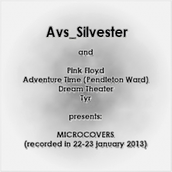 Album herunterladen AvsSilvester - Microcovers