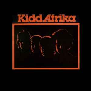 Kidd Afrika - Kidd Afrika album cover