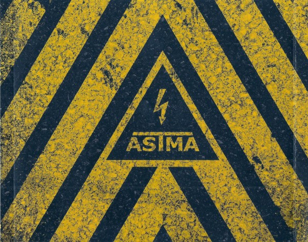 descargar álbum Astma - 600 Pounds Of Body