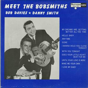 last ned album The Bobsmiths - Meet The