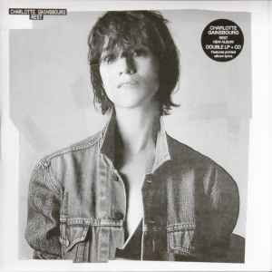 Charlotte Gainsbourg - Rest album cover