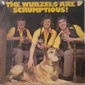 Adge Cutler & The Wurzels – Don't Tell I, Tell 'Ee (1972, Vinyl