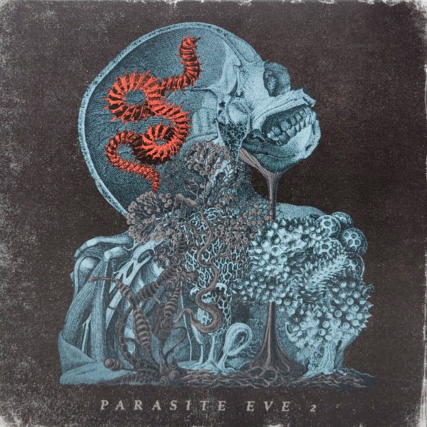Parasite Eve 2 Artwork 4 | iPhone Case