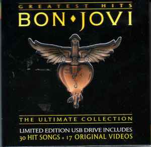 The Ultimate Collection Bon Jovi Greatest Hits