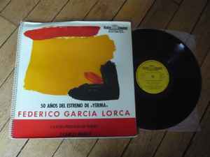 Federico García Lorca - Cuatro Perfiles de Yerma album cover