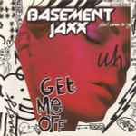Cover of Get Me Off, 2002-07-09, CD
