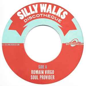 Romain Virgo - Soul Provider / Go Away album cover