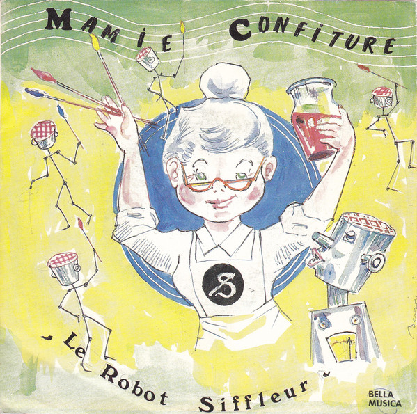 télécharger l'album Michel Martine - Mamie Confiture