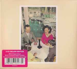 Led Zeppelin Presence Deluxe Edition 2CD