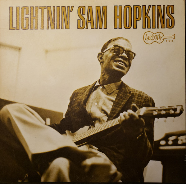 Lightnin' Sam Hopkins | Releases | Discogs