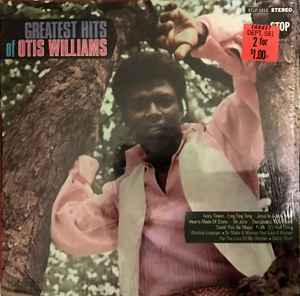 Otis Williams – The Greatest Hits Of Otis Williams (1970, Vinyl 