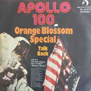 Orange Blossom Special  (Vinyl, 7