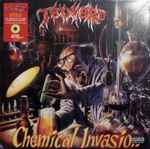 Cover of Chemical Invasion, 2017-11-23, Vinyl