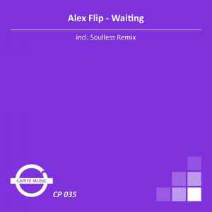 Alex Flip - Waiting album cover