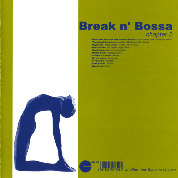 Break N' Bossa Chapter 2 (1999, Vinyl) - Discogs