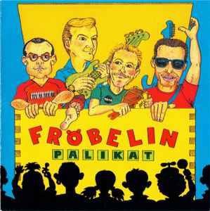 Fröbelin Palikat – Fröbelin Palikat (CD) - Discogs