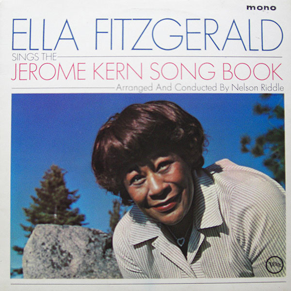 baixar álbum Ella Fitzgerald - Ella Fitzgerald Sings The Jerome Kern Song Book