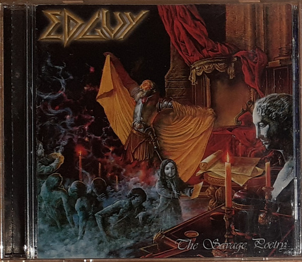 Edguy - The Savage Poetry | Releases | Discogs