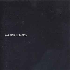 Ced AWSM - All Hail The King album cover