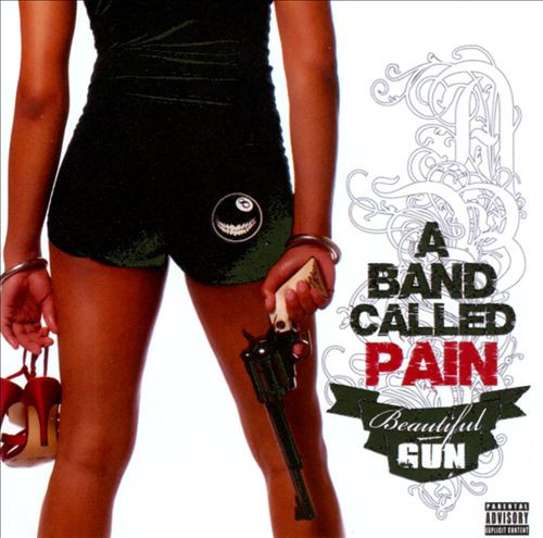 A Band Called Pain – Beautiful Gun (2011, CD) - Discogs