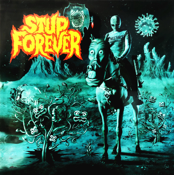 Stupeflip Stup Forever 2022 Gatefold Vinyl Discogs