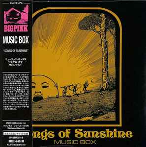 Music Box – Songs Of Sunshine (2021, Papersleeve, CD) - Discogs