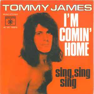 Tommy James - I'm Comin' Home