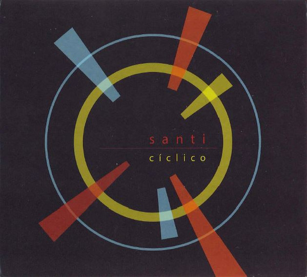 ladda ner album Santi - Cíclico
