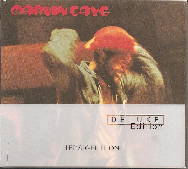 Marvin Gaye Let S Get It On CD Discogs