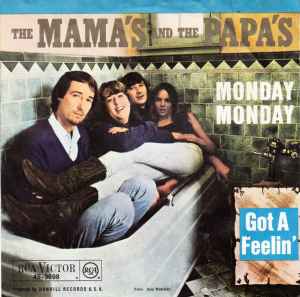 Monday Monday - The Mama's And The Papa's