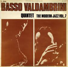 Basso Valdambrini Quintet – Basso Valdambrini Quintet (2008, Vinyl