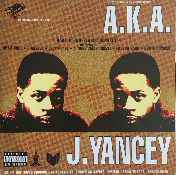 A.K.A. J. Yancey (2003, Vinyl) - Discogs