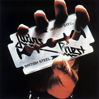 Judas Priest – British Steel (1990, CD) - Discogs
