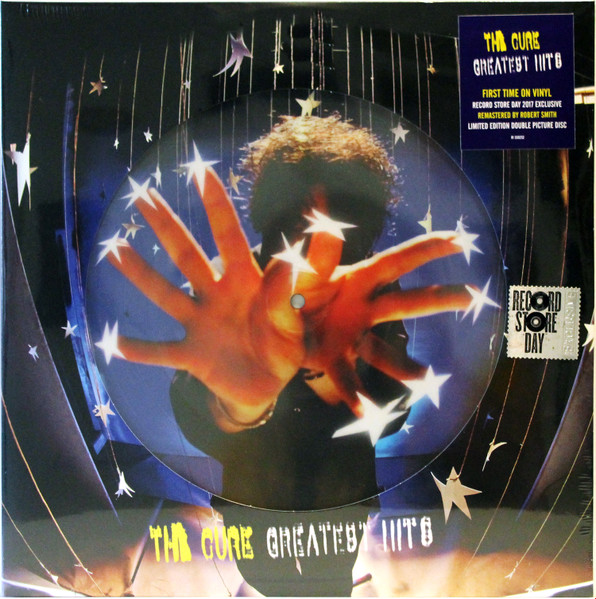 Greatest Hits: Vinyl 2LP - Cure UK