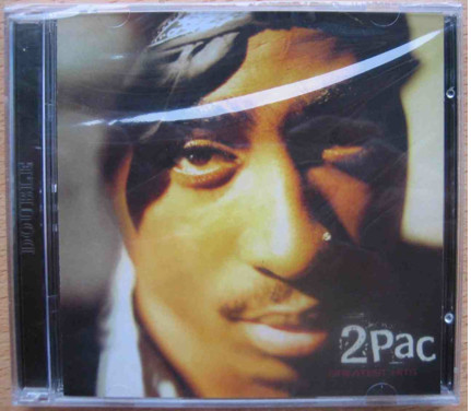 Greatest Hits (Clean Version) CD - 2Pac