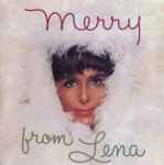 Cover of Merry From Lena, 1995, CD