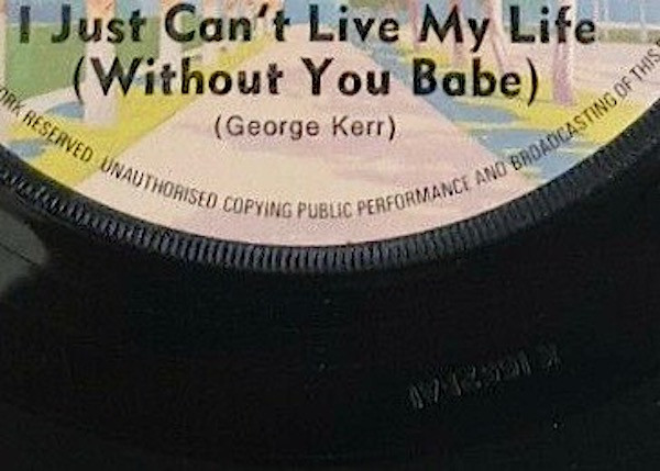 last ned album Linda Jones - I Just Cant Live My Life Without You Babe