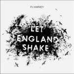 Cover of Let England Shake, 2011-03-00, Vinyl