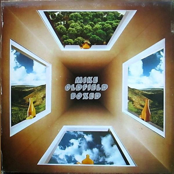 Mike Oldfield - Boxed | Releases | Discogs