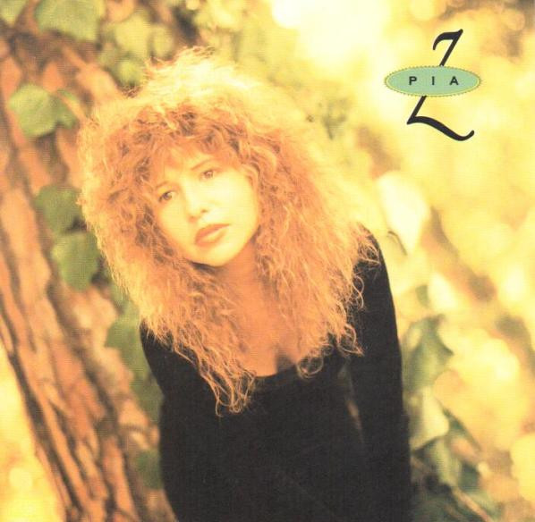 Pia Zadora – Pia Z. (1989, CD) - Discogs